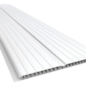 CIELORRASO PVC BLANCO VERSATI 7mm X 4 mts.