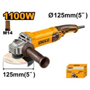 AMOLADORA 4,5" 1100W INGCO