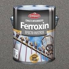FERROXIN PLATA X 1 LT.
