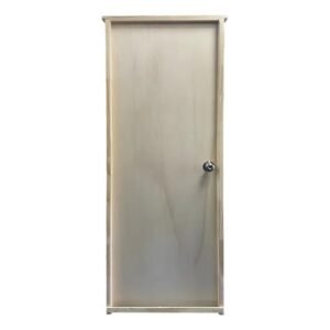 PUERTA INT M/PINO 10CM DERECHA