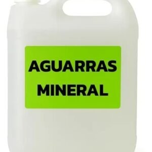AGUARRAS 10 LITROS