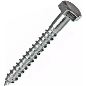 TIRAFONDO 5/16" x 100mm