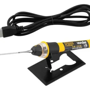 CORTADOR ESPUMAPLAST 6W USB VONDER