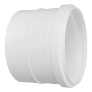 CUPLA PVC SIMPLE 100mm HH (WEB)