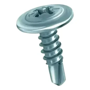 TORNILLO T1 P/MECHA P/YESO (X UNIDAD)