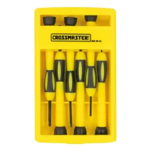 JUEGO DESTORNILLADOR P/ELECTRONICA