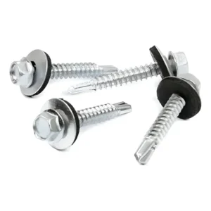 TORNILLO CABEZA HEXAGONAL  P/MECHA 6.3X50