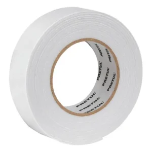 CINTA DOBLE FAZ 19mm x 5m * PRETUL *