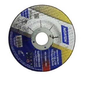 DISCO DESBASTE 9" NORTON