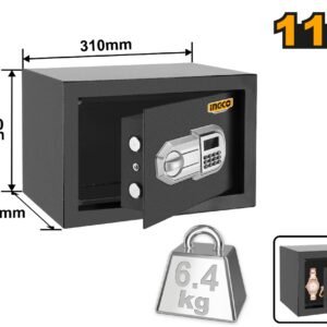 CAJA FUERTE DIGITAL INGCO