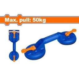 VENTOSA DOBLE 50KG WADFOW