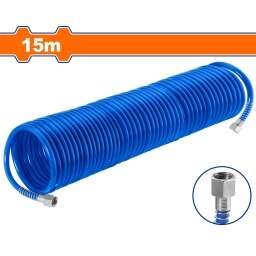 MANGUERA ESPIRAL COMPRESOR 15M WADFOW