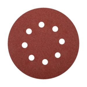LIJA PARA ROTOORBITAL 125MM GRANO 240