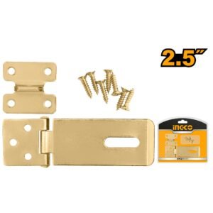 PORTA CANDADO 2,5" INGCO