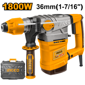 ROTOMARTILLO 1800W 7J INGCO