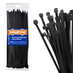 PRECINTO COLLARIN 250 MM X 3.6 MM NEGRO