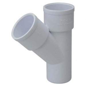 RAMAL Y PVC  50X45º MH