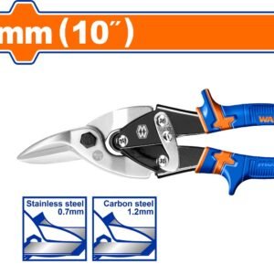 TIJERA CHAPA 10" WADFOW