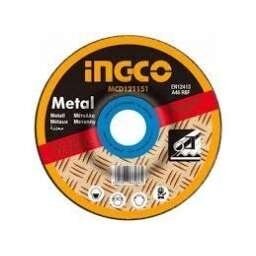 DISCO DESBASTE METAL 4 1/2 INGCO