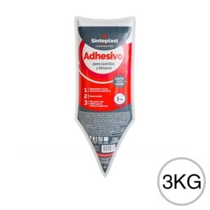 ADHESIVO PARA LADRILLOS Y BLOQUES 3 KGS