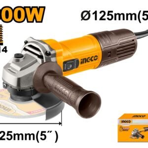 AMOLADORA 4,5"  900W INGCO