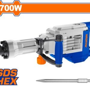 MARTILLO DEMOLEDOR 1700W 50J WADFOW
