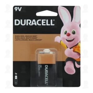 DURACEL 9V