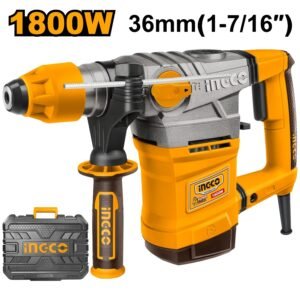 ROTOMARTILLO 1800W  7J INGCO