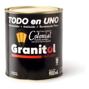 FERROMINIO ANTIOXIDO SINTETICO X 900 ML *GRANITOL*