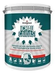 CHAU CAIDAS PISOS INCOLORO