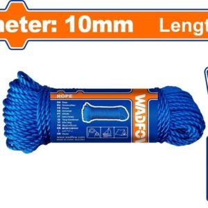 CUERDA 10MM X 15M WADFOW