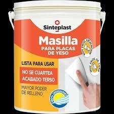 MASILLA PARA YESO 15 KG SINTEPLAST