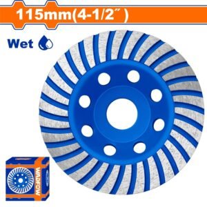 DISCO DESBASTE HORMIGON 4.5"