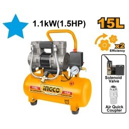 COMPRESOR 15L INGCO