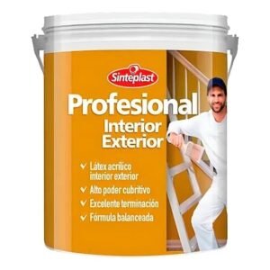 LATEX PROFESIONAL INT/EXT. DAMASCO 3.6 LTS.