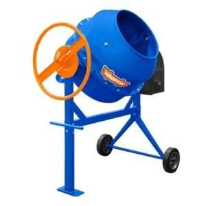 HORMIGONERA 120LTS 0.7HP