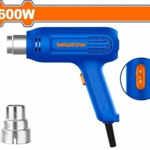 PISTOLA CALOR 1600W WADFOW