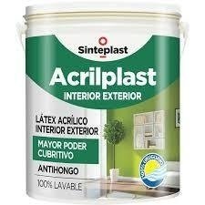 ACRIPLAST NT-EXT BLANCO 20 L