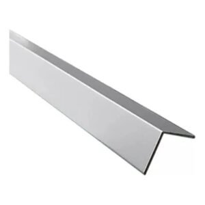 PERFIL "L" ALUMINIO ANOD. 15X15