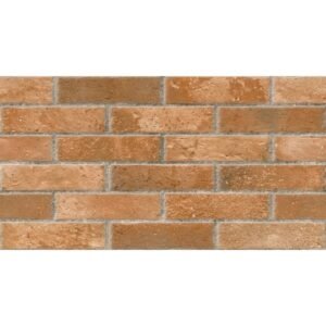 MT2. CERAMICA PARED 32X56 LADRILLO (CAJA 2  MTS2.)