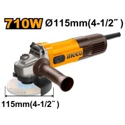 AMOLADORA 710W INGCO