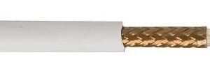 CABLE COAXIL RG59 BLANCO