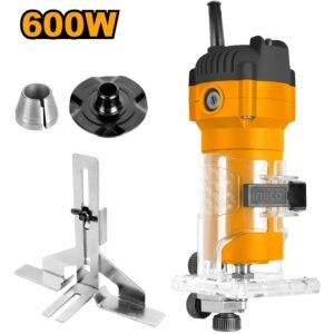 ROUTER MANUAL 600W INGCO