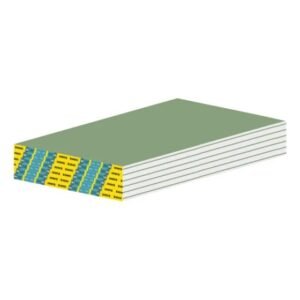 PLACA YESO VERDE 12
