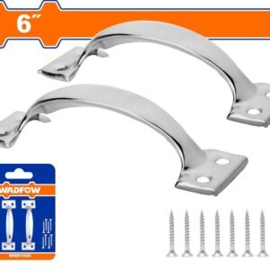 MANIJA CROMADA 6" X2 WADFOW