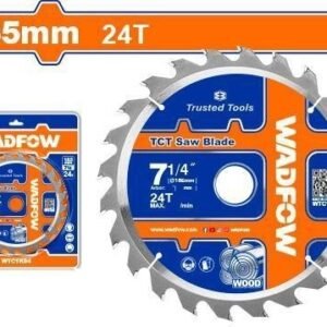 DISCO CIRCULAR 7 1/4 24  DIENTES WADFOW