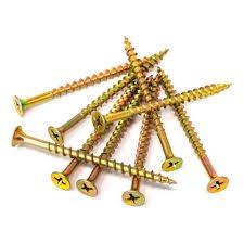 TORNILLOS P/MADERA FH 20X20