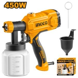 EQUIPO DE PINTAR  450W PLASTICO