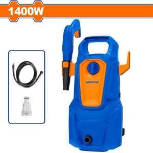 HIDROLAVADORA 110BAR 1400W WADFOW