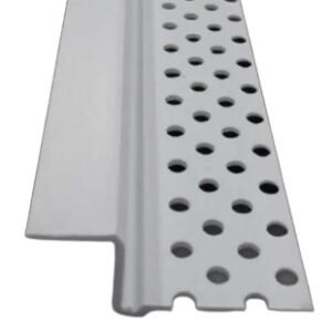 PERFIL Z PVC PARA YESO